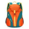Backpack Outdoor Sport Splicing Waterproof For Women Large Capacity Softback Rucksack Camping Trekking Quality School Bags B456