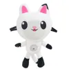 Nieuwe Kat Pluche Doll Speelgoed Gevulde Dieren Dolls Huis Mermaid Cats Action Figure Plushs Toy Leuke Doll