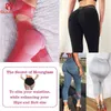 Guudia womens shapewear lifter lifter acolchoado controlo calcinha corpo shaper breves breves hip hippers push up fake booty calcinha 211112