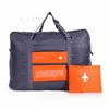 Travel Portable Luggage Bags Waterproof Nylon Folding 4 Colors Travels Bag Large Capacity Aircraft Storage BagsZC138