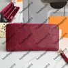 Wallet Wallets men women 2021 single leather Multi-style casuale pattern classic casual wave solid color Fashion purses Pu233O