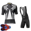 MAVIC Équipe Vélo Cyclisme Manches Courtes Jersey Cuissard Ensemble 2021 Été À Séchage Rapide Hommes VTT Vélo Uniforme Route Racing Kits En Plein Air Sportwear S21042931