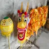 Vapa étnica china para adultos dragón dragón dragón dragón dragón drogada festival platado celebración de la fiesta de disfraces de la fiesta de disfraces 18m tamaño 4 10 adulto