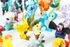 144pcs Anime Figure Doll Toys Japanese Cartoon Mini Action Figures Model Toy for Kids Baby Gift5436094