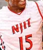مخصص NJIT Highlanders Basketball Jerseys Zach Cooks Brinson Shyquan Gibbs Souleymane Diakite Reilly Walsh
