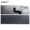 Gzeele 스페인어 노트북 Acer Aspire 5810T 5820 5750G 5750 5536TG 7741ZG 7741G 5350 Black SP Teclado Keyboard 새로운