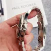 Autres montres Nouvelle montre mécanique haut de gamme pour hommes vente chaude style d'affaires de haute qualité AAA étanche boutique bracelet en acier surface saphir