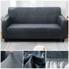 Cross Pattern Упругое диван Область натягивания All-Inclusive S для гостиной диван Loveseat Slipcovers 210723