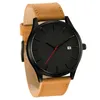 Mens Watches Quartz Wristwatch 37mm Fashion Business Wristwatches Watch for Men Gift