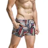 Été hommes doublure Board shorts plage surf vêtements hommes maillot de bain hommes maillots de bain maillot de bain court élastique joggers