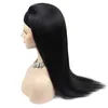 Brazilian Hair 10a Headband Wig Silky Straight 150 180 Density Can Be Dyed Bleached Washed Curled5420939