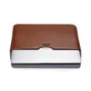 PU Leather Envelope Laptop Bag Computer Liner Sleeve Case for Macbook New Air Pro Retina 11 12 13 15 133 154 inch Notebook Bag8255749