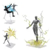 Spezialeffektmodell Flame Lightning Dragon Dekorationseffekte Explosionszension Action -Figur mit Klammer Toys4836996