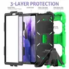 Heavy Duty Shock Proof tablet cases For Samsung T220T225 Galaxy Tab A7 lite 87 inch display 20219648084