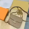 Shoulder Crossbody Flap Bag Messenger Handbag Purse Wallets Totes Fanny Chain Square Envelope Plain Hasp Letters Leather Mini Luxury Designers Women Handbags Bags