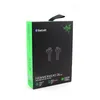 Razer Hammerhead Verdadeiros Fones de Ouvido Sem Fio TWS Bluetooth 5.0 IPX4 Earbuds In-Ear Microfone Embutido ON / OFF Switch Fone de ouvido Headsets Luxemia