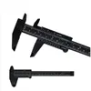 Plastic Vernier Caliper Gauge Micrometer 0-150MM Mini Student Ruler Standard ABS Accurate Measurement Tools