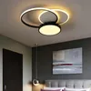 Led kroonluchters plafondverlichting voor kantoor slaapkamer eetkamer keuken studiekamer foyer restaurant galerij hal villa indoor huis armaturen