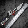 Kreatywny Eagle Design Składany Knife Outdoor Camping Przenośne wielofunkcyjne Tactical Self-Defense Survival Noże HW521