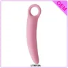 NXY Dildos Anal Toys Ivory Pull Ring Plug Five Piece Set Male and Female Masturbation Device Soft Silicone Fun Backyard Sex Toy Adult Products 0225