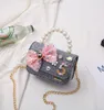 Mini Mini Bolsas Bolsas Bonito Menina Messenger Bag Meninas Pequenas Moutas Bolsa De Moda Festa Bag Presente