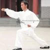 Uniforme Tai chi 25 couleurs, Wushu chinois, arts martiaux, Kung fu, Wing Chun, costume en lin, veste et pantalon de moine Shaolin taoïste Wudang