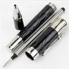 Pure Pearl Roller Ball Ballpoint Pen Limited Edition Writer Mark Twain Signature Quality Black Blue Wine Röd harts Grave Offic222D