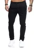 Heren broek mannelijke sportieve joggers joggingbroek turnstring elastische taille rimpel militaire rimpels leger tactische broek straat hiphop Hombre kostuum brocks