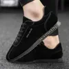 women running men shoes mens outdoor sports womens walking jogging trainer bule black sneakers EUR 36-44 2372TO