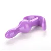 yutong Adult nature Toys G Spot Anal Plugs Product Bead Jelly Products Butt for Men Women