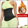 Support Safety Athletic Outdoor As Sports & Outdoors Womens Sha Waist Trimmer Aben Slimming Belt Body Sha1 Drop Delivery 2021 C02Ds