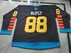 3740RARE HOCKEY JERSEY MEN YOUTH Women Vintage Geeky Jerseys GigaWatts MCFLY storlek S-5XL Anpassat något namn eller nummer