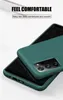 Liquid Silicone Phone Cases For Samsung Galaxy S21 A50 A70 A51 A71 S9 S10 S20 Plus Note 8 9 10 20 Ultra Soft Shockproo Case