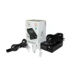 Authentic GreenlightVapes G9 Mini Enail V2 Kit DAB DAB DABBER XLR Plug 25mm Vape Box mod con quarzo Banger14mm Cappuccio in vetro per tubi maschile per cera concentrato 100% A52