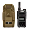 Outdoor Tassen Nylon Pouch Tactische Sport Hanger Militaire Molle Radio Walkie Talkie Houder Tas Tijdschrift Mag Pocket 7 Kleur