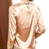 春の女性の正方形の襟のシャツの女性の長袖の泡韓国のプラスサイズワインレッドスリムショートトップ210601