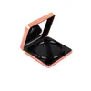Leere 15 g Luftkissen-Puffbox, tragbarer Kosmetik-Make-up-Behälter mit Spiegel für BB Cream Foundation DIY-Boxen