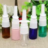 newHousehold Sundries 5 ml PET Straight Spray Bottle Plastic Cosmetic Liquid Sub-Bottle Packing Tool EWE5689