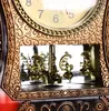 L'ultimo orologio da scrivania, la decorazione antica del soggiorno, il secondo orologio silenzioso, il cronometraggio di 12 musica, il supporto del logo personalizzato