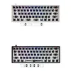 teclado dividido