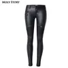 leggings de motocicletas mujeres