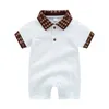 Boy Short Short Summer Summer Shotbornsuit Child Abbigliamento in cotone per neonati un figura con pagliaccio