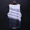 J03-5 Running Wear Jerseys Gym Sleeveless Track and field Shirt marathon Slim Tank Sport Vest T