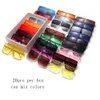 Designer SKYWAY 20 pièces par boîte lunettes de soleil femmes surdimensionnées Vintage nuances lunettes de soleil carré pour lunettes de soleil UV4009243212