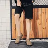 2021 Moda Moda Grande Tamanho Homens Mulheres Sandálias Corean Casual Trend Sapatos de Praia Cross-fronteiriço Sapatilhas dos homens Sandália de verão e chinelo Código: 31ZT-9510