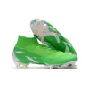 Chaussures de football de haute qualité Mercurial Superfly VI 360 Elite FG KJ 6 XII 12 CR7 Ronaldo Neymar Mens Femme Garçons High Football Sports Entraîneurs Sneakers