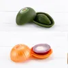 Słodkie Kuchnia Owoce Warzywa Klasyfikowane Kontenery żywnościowe Cebula Pomidory cytrynowe Zielony Pieprz W Kształtowany Plastikowy Fresh Storage Box Case