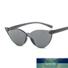 Women Vintage Pink Cat Eye Sunglasses New Lovely Sun Glasses For Ladies Cute Sexy Brand Designer Fashion Cool Retro Uv400