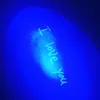 Highlighters 2 Pcs Invisible Ink Pen Magic Purple In 1 UV Black Light Combo Creative Stationery School Office Drawing