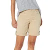 Spodenki damskie szorty Summer Casual Cotton Linen Shorting Short Pants Plus Size Mashing Ladies Streetwear #T2